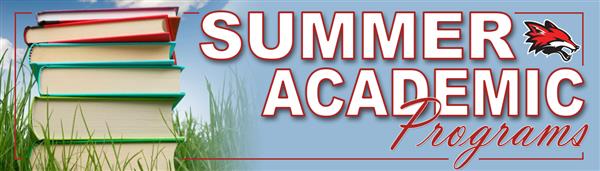 Summer Academic Programs Logo Summer Academic Programs Logo